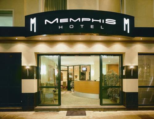 Memphis Hotel Frankfurt nad Menem Zewnętrze zdjęcie